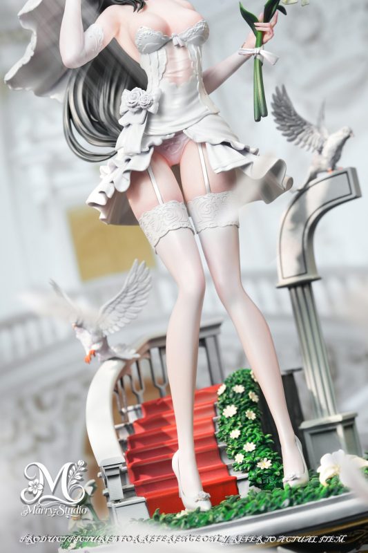 【Pre-order】Marry Studio Tifa Wedding Dress Resin Statue