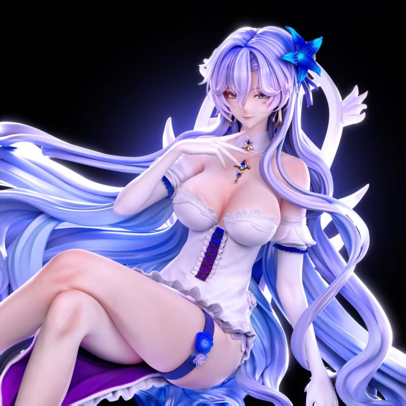 【Pre-order】Raccoon Studio 1/6 Candarella GK Resin Statue