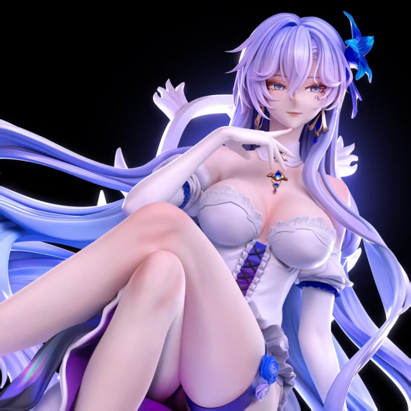 【Pre-order】Raccoon Studio 1/6 Candarella GK Resin Statue