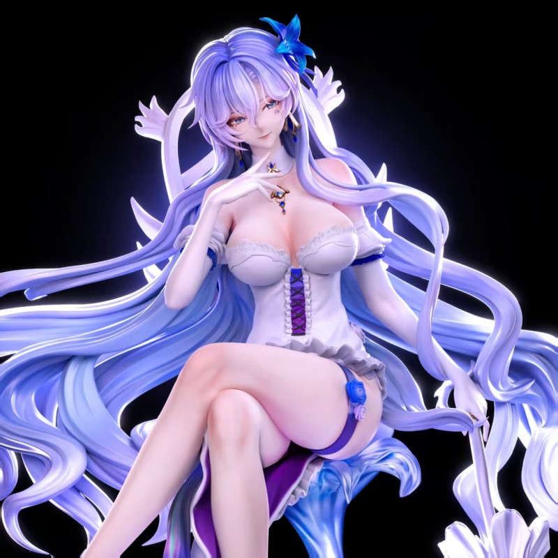 【Pre-order】Raccoon Studio 1/6 Candarella GK Resin Statue