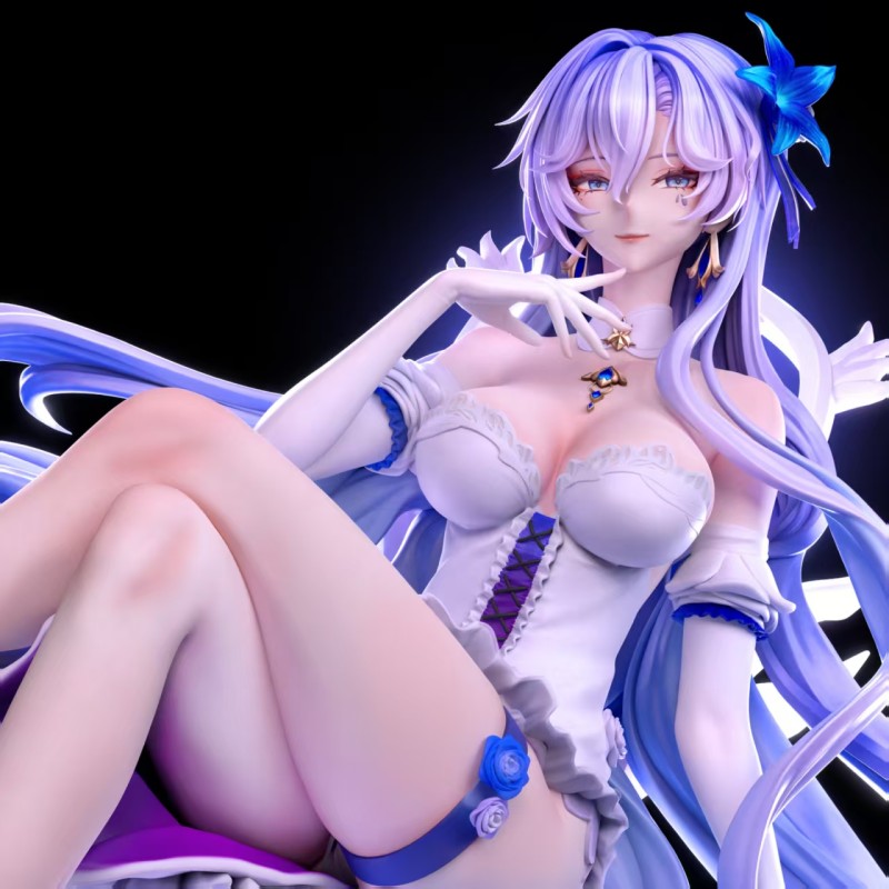 【Pre-order】Raccoon Studio 1/6 Candarella GK Resin Statue