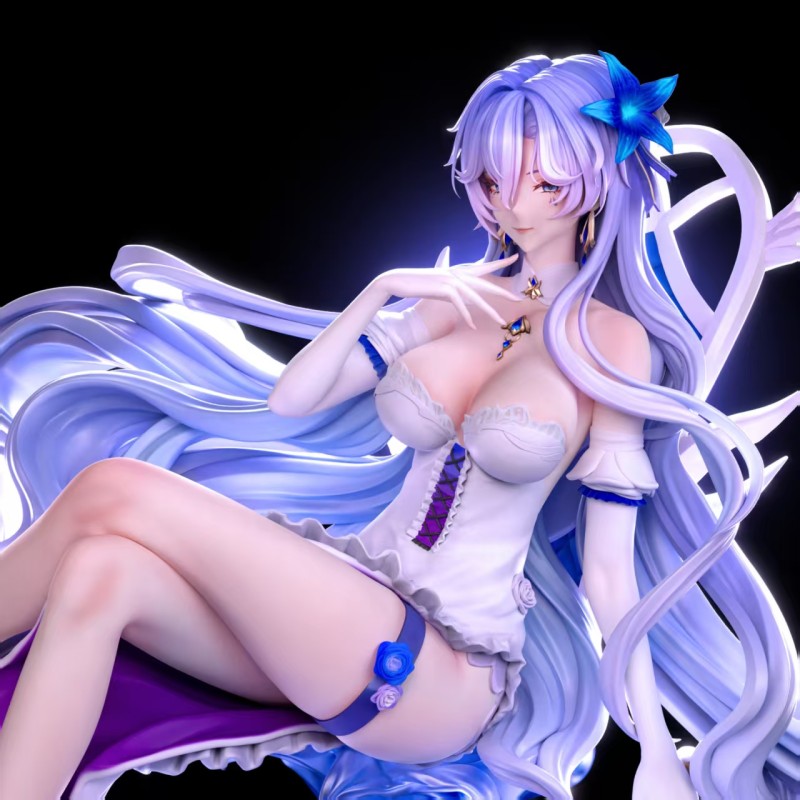 【Pre-order】Raccoon Studio 1/6 Candarella GK Resin Statue