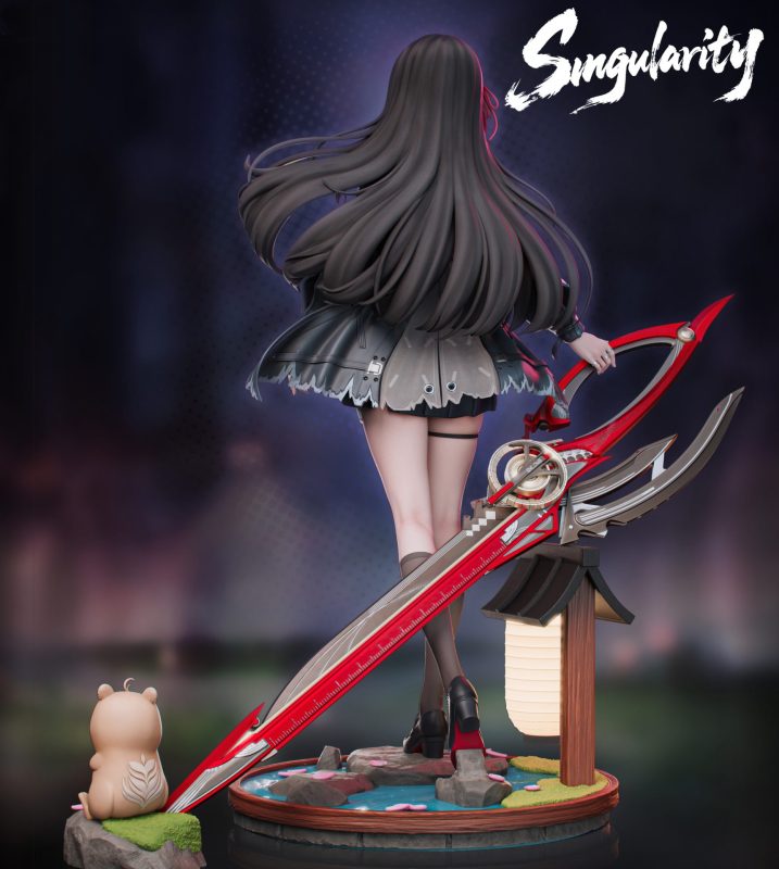 【Pre-order】Singularity Studio 1/6 Scale CHISA Resin Statue