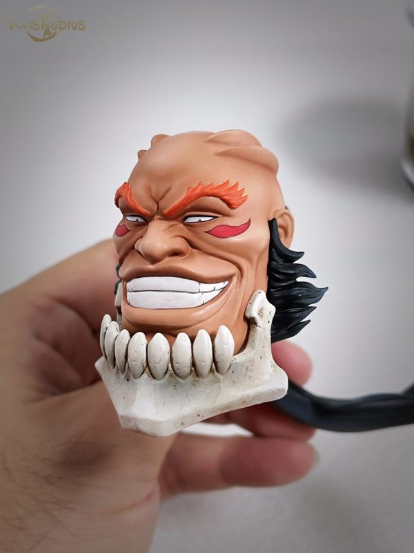 【Pre-order】WW Studio 1/6 Scale Yammy Llargo Resin Statue