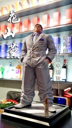 【Pre-order】WD Studio 1/6 & 1/4 Scale Kaoru Hanayama Resin Statue