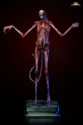 【Pre-order】Deep Tale Studio 1/1 Scale Alien Covenant Chestburster Resin