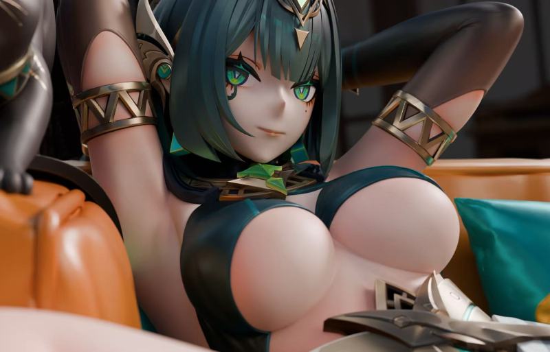 【Pre-order】Meme Studio 1/6 Scale Nefer Resin Statue