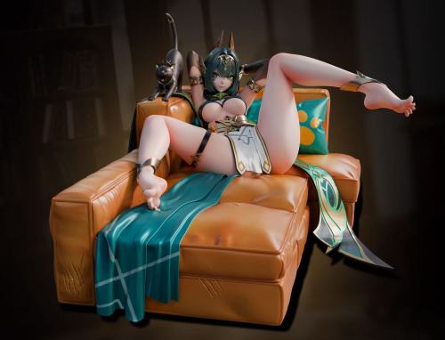 【Pre-order】Meme Studio 1/6 Scale Nefer Resin Statue
