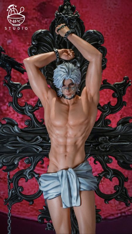 【Pre-order】NPC Studio 1/4 Scale Love and Deepspace Sylus Resin Statue