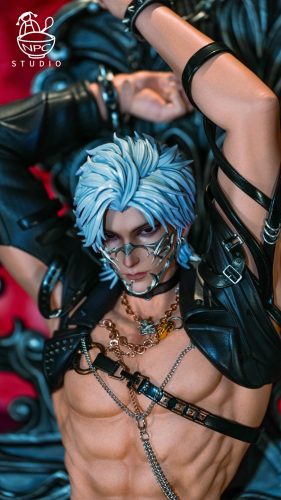 【Pre-order】NPC Studio 1/4 Scale Love and Deepspace Sylus Resin Statue