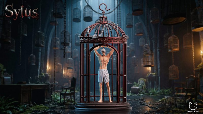 【Pre-order】TANUKI Studio 1/6 Scale Otome Oriented Personalized Sylus Resin Statue