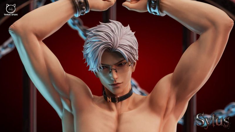 【Pre-order】TANUKI Studio 1/6 Scale Otome Oriented Personalized Sylus Resin Statue