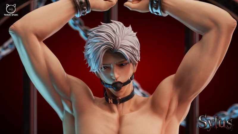 【Pre-order】TANUKI Studio 1/6 Scale Otome Oriented Personalized Sylus Resin Statue