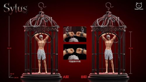 【Pre-order】TANUKI Studio 1/6 Scale Otome Oriented Personalized Sylus Resin Statue