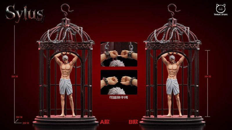 【Pre-order】TANUKI Studio 1/6 Scale Otome Oriented Personalized Sylus Resin Statue