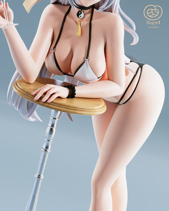 【Pre-order】Bagel Studio 1/6 Scale Yixuan Resin Statue
