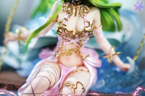 【Pre-order】Han Yue Studio 1/6 Scale C.C. Code Geass: Lelouch of the Rebellion Resin Statue