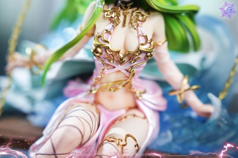 【Pre-order】Han Yue Studio 1/6 Scale C.C. Code Geass: Lelouch of the Rebellion Resin Statue