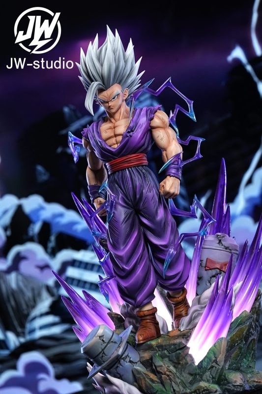【Pre-order】JW Studio 1/6 Scale Guhan Resin Statue