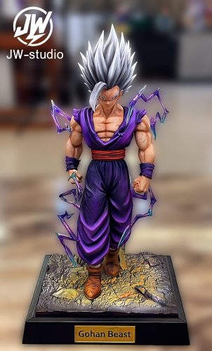 【Pre-order】JW Studio 1/6 Scale Guhan Resin Statue