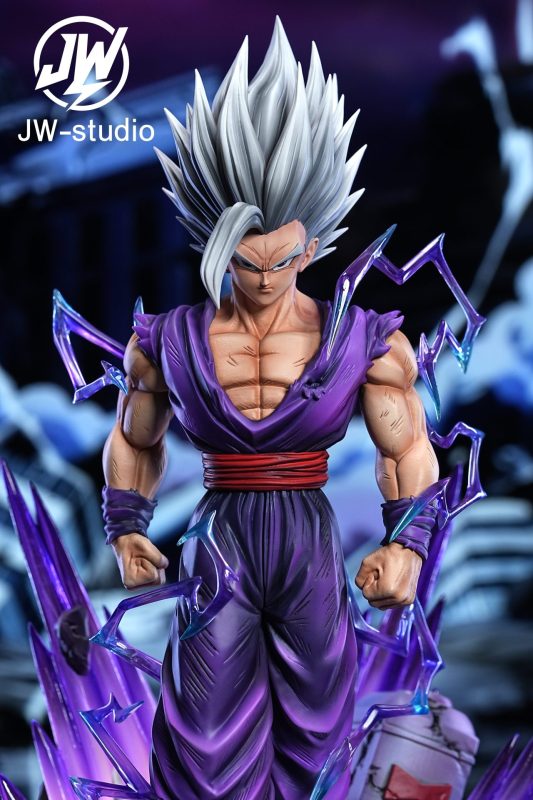 【Pre-order】JW Studio 1/6 Scale Guhan Resin Statue