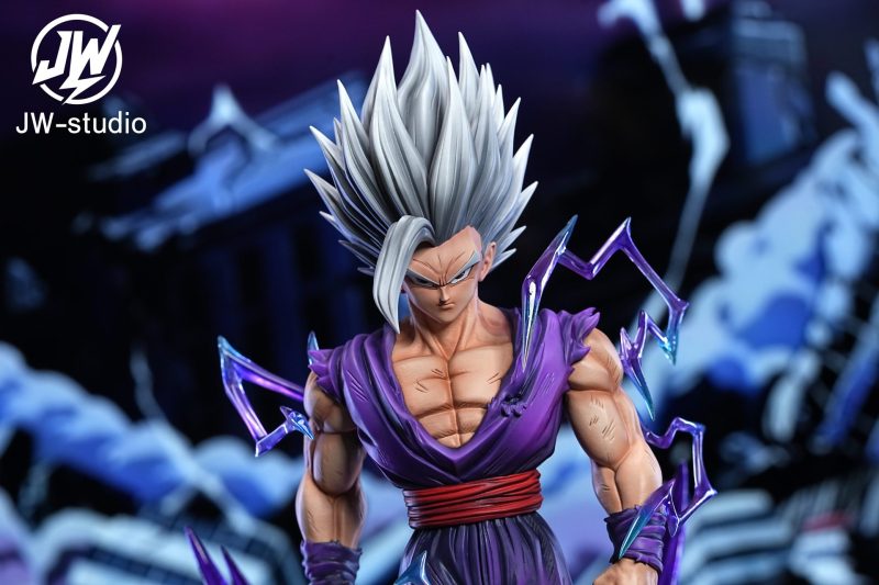 【Pre-order】JW Studio 1/6 Scale Guhan Resin Statue