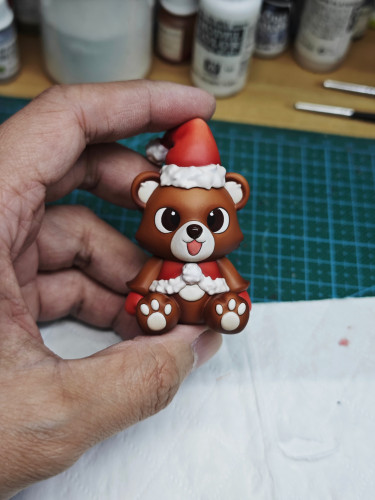 【Pre-order】Quiet Art Studio 1/6 Scale Desktop Series TIGER×DRAGON! Taiga Aisaka Christmas Edition Resin Statue