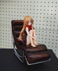 【Pre-order】Quiet Art Studio 1/6 Scale Desktop Series TIGER×DRAGON! Taiga Aisaka Christmas Edition Resin Statue