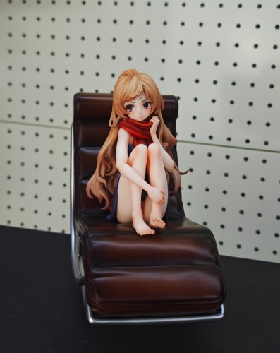 【Pre-order】Quiet Art Studio 1/6 Scale Desktop Series TIGER×DRAGON! Taiga Aisaka Christmas Edition Resin Statue