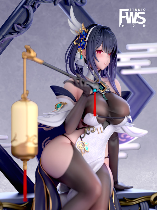 【Pre-order】FWS Studio Studio 1/6 Scale Zhenhai Resin Statue