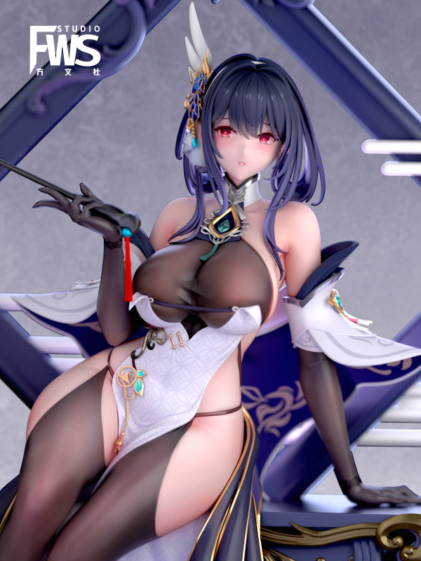 【Pre-order】FWS Studio Studio 1/6 Scale Zhenhai Resin Statue