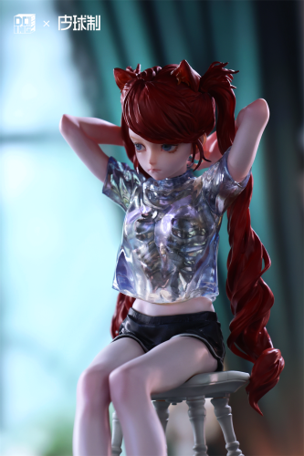 【Pre-order】WeArtDoing Studio X-ray FeiFei Resin Statue