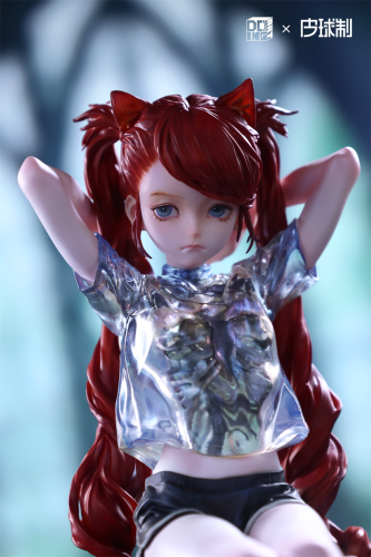 【Pre-order】WeArtDoing Studio X-ray FeiFei Resin Statue