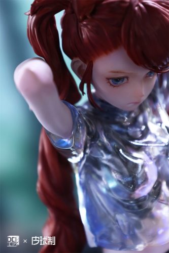 【Pre-order】WeArtDoing Studio X-ray FeiFei Resin Statue