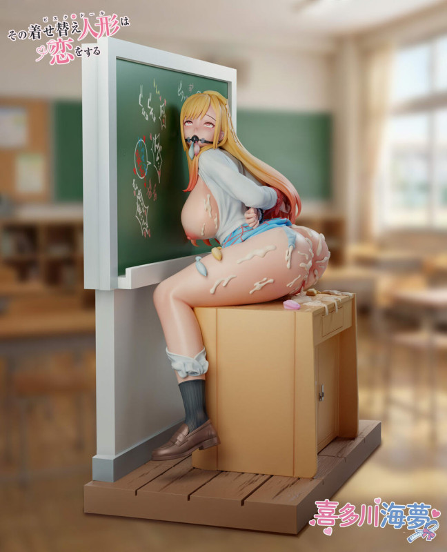 【Pre-order】Meat Studio Marin Kitagawa After Class Time Resin Statue
