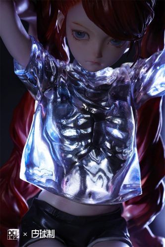 【Pre-order】WeArtDoing Studio X-ray FeiFei Resin Statue