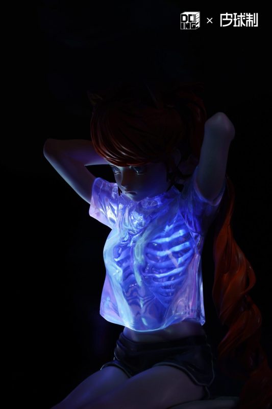 【Pre-order】WeArtDoing Studio X-ray FeiFei Resin Statue