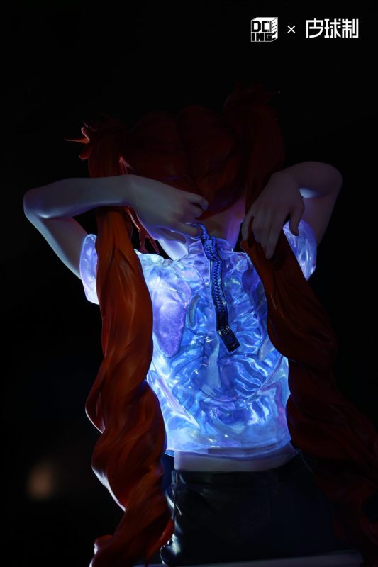 【Pre-order】WeArtDoing Studio X-ray FeiFei Resin Statue