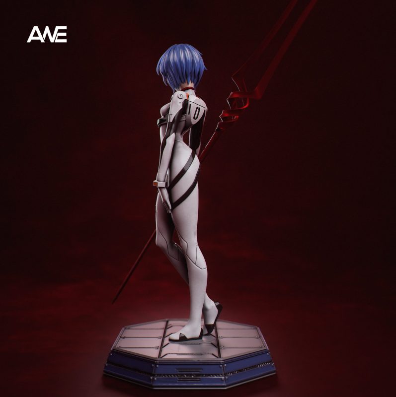 【Pre-order】ANE Studio Rei Ayanami Statue