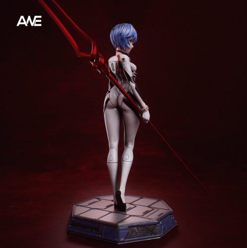 【Pre-order】ANE Studio Rei Ayanami Statue