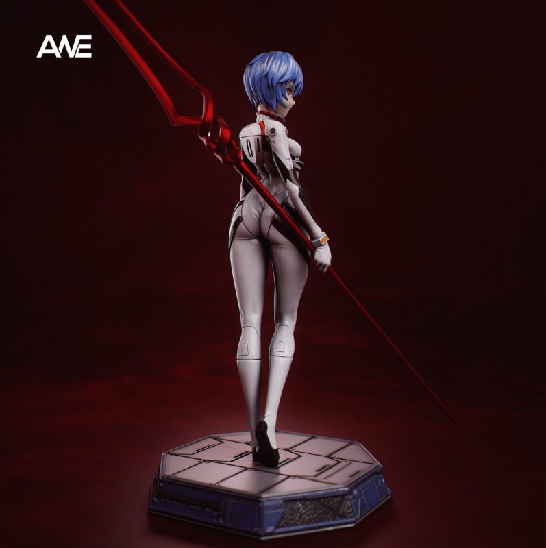 【Pre-order】ANE Studio Rei Ayanami Statue
