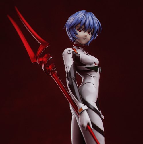 【Pre-order】ANE Studio Rei Ayanami Statue