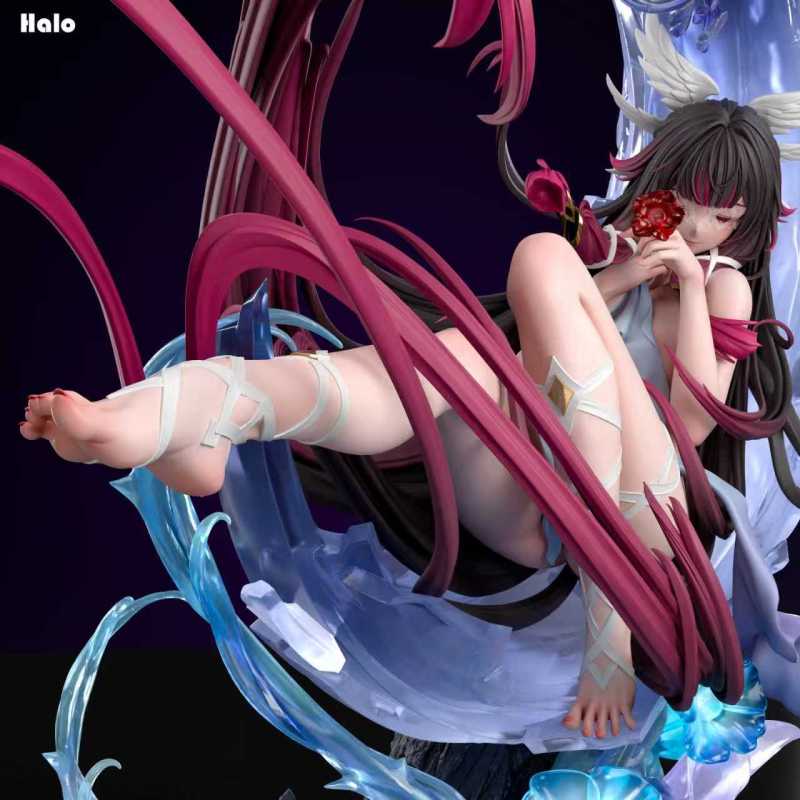 【Pre-order】Halo Studio 1/6&1/4 Scale Moon Girl - Colombia Resin Statue