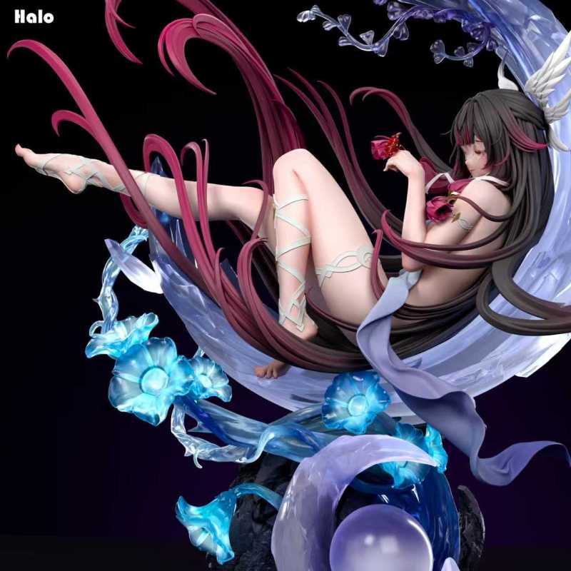 【Pre-order】Halo Studio 1/6&1/4 Scale Moon Girl - Colombia Resin Statue