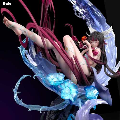 【Pre-order】Halo Studio Studio 1/6&1/4 Scale Moon Girl - Colombia Resin Statue