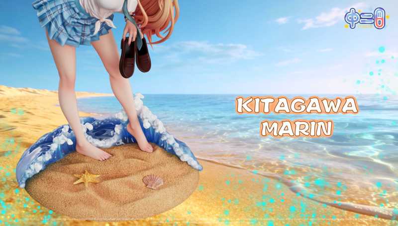 【Pre-order】Chunibyo Studio JK - Marin Kitagawa Resin Statue
