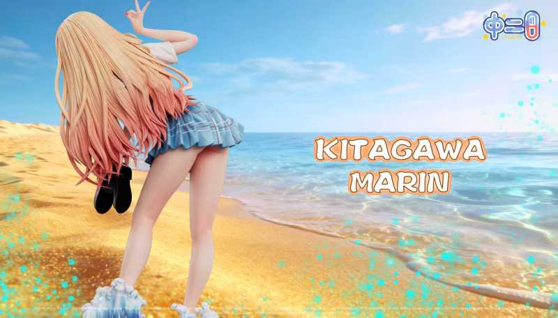 【Pre-order】Chunibyo Studio JK - Marin Kitagawa Resin Statue