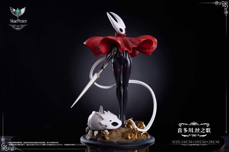 【Pre-order】HSStudio×Star Peace Studio 1/6 Scale Kitagawa - Song of Silk Resin Statue