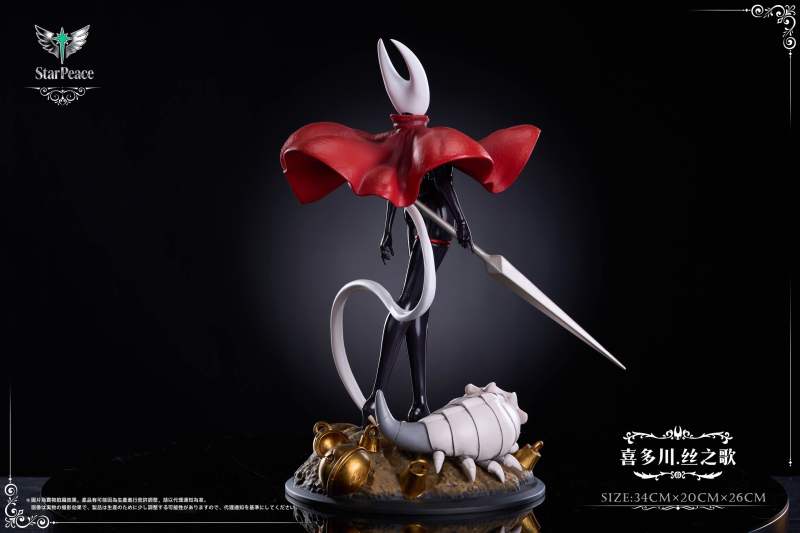 【Pre-order】HSStudio×Star Peace Studio 1/6 Scale Kitagawa - Song of Silk Resin Statue