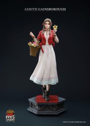 【Pre-order】Fries Studio 1/3 Scale Aerith Gainsborough Resin Statue
